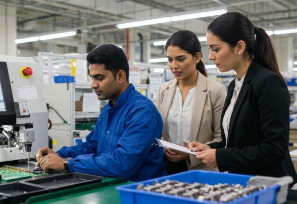 The Future of Manufacturing Recruitment
